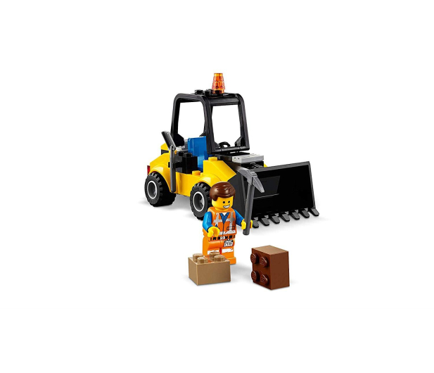 LEGO Movie Zestaw konstrukcyjny Emmeta - 487330 - zdjęcie 3